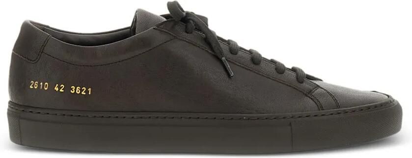 Common Projects Achille low-top sneakers Bruin