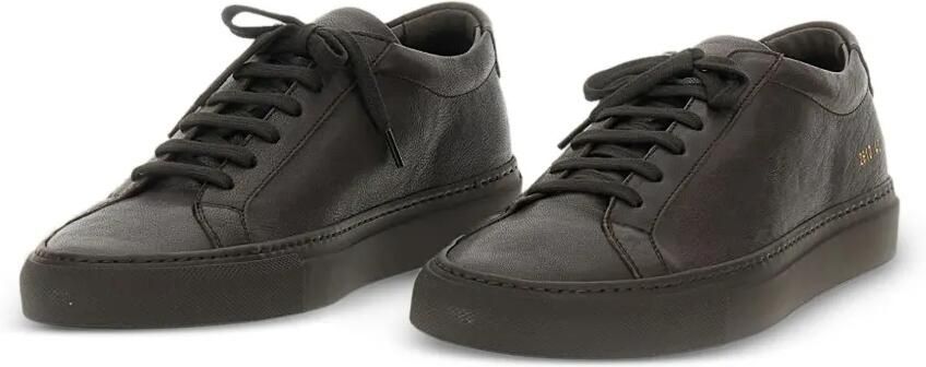 Common Projects Achille low-top sneakers Bruin - Foto 3