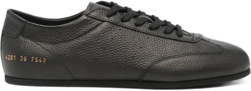 Common Projects Leren sneakers Bruin
