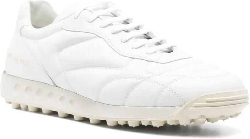 Common Projects Leren sneakers Wit - Foto 3