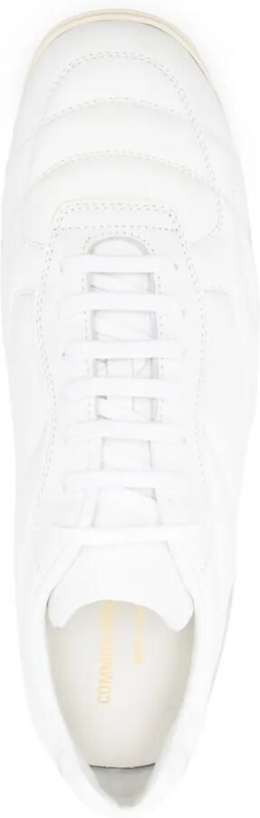 Common Projects Leren sneakers Wit - Foto 4