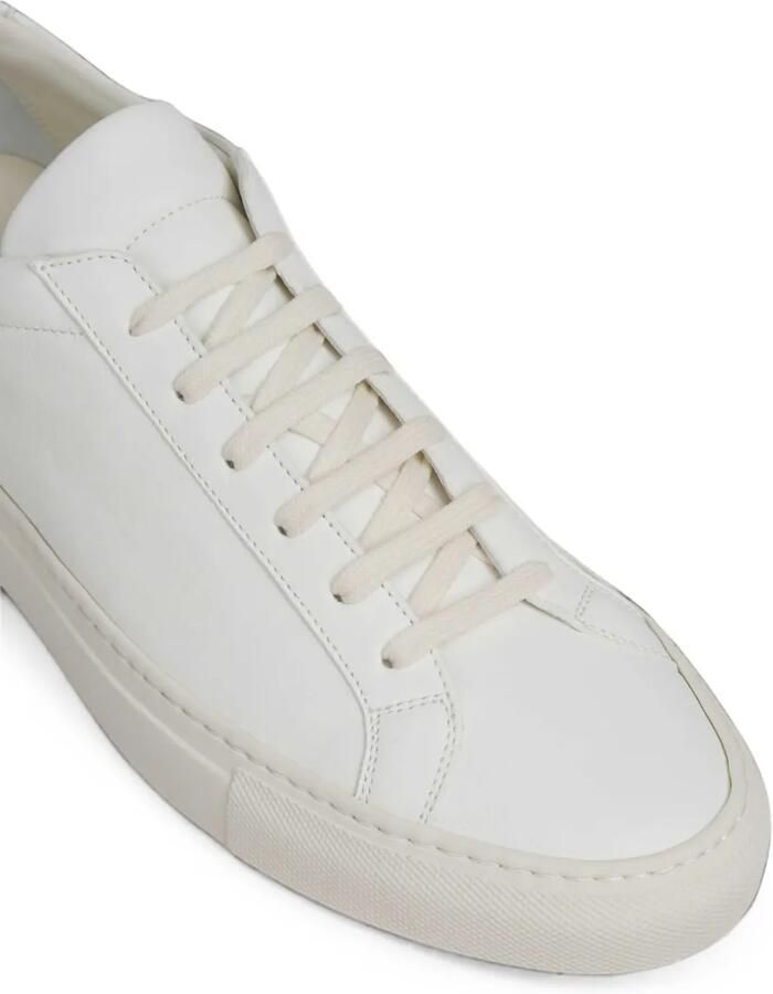 Common Projects Leren sneakers Wit - Foto 2