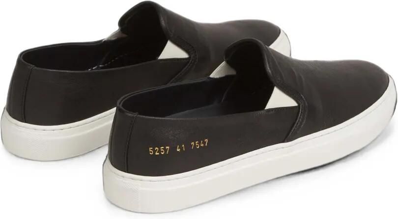 Common Projects Leren sneakers Zwart - Foto 5