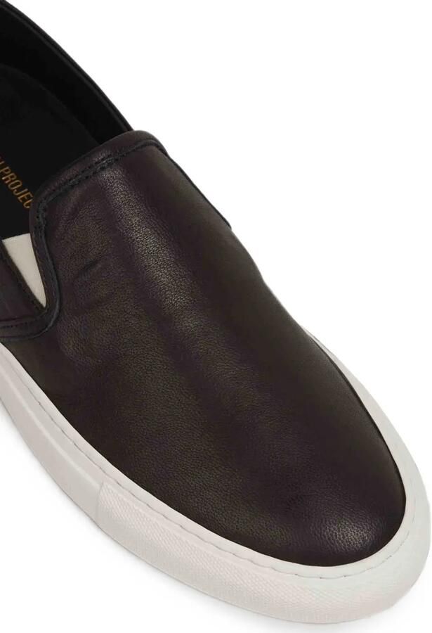 Common Projects Leren sneakers Zwart - Foto 2