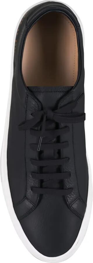 Common Projects Leren sneakers Zwart - Foto 4