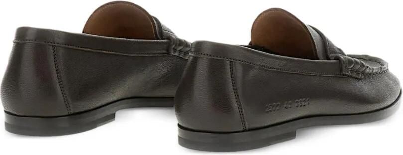 Common Projects Loafers met enkele band Bruin - Foto 4