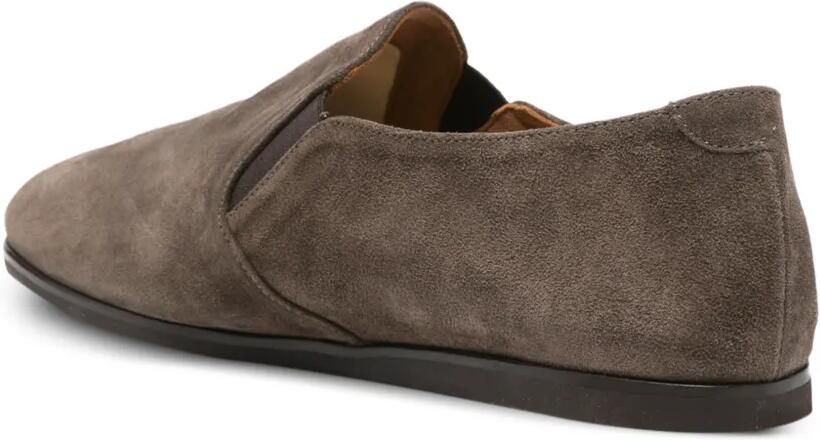 Common Projects Loafers met ronde neus Bruin - Foto 2