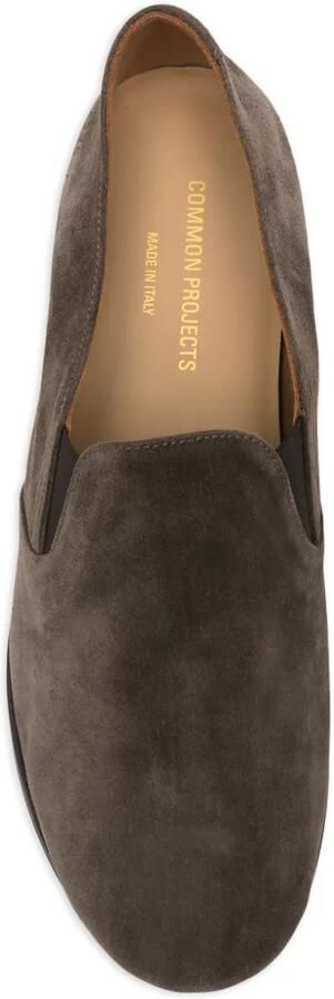 Common Projects Loafers met ronde neus Bruin - Foto 4