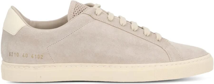 Common Projects Low-top sneakers Beige