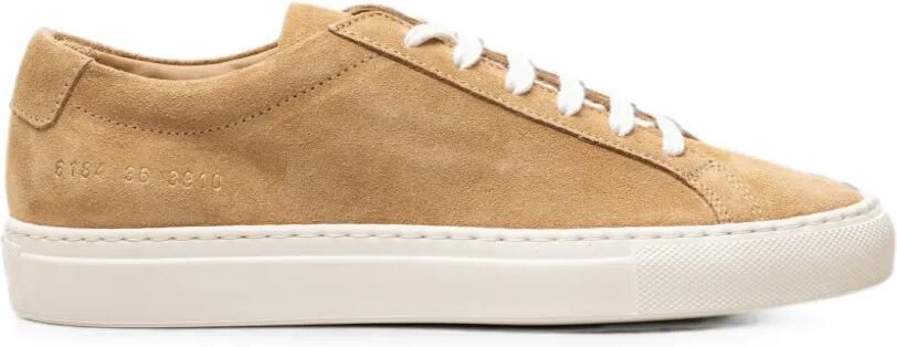 Common Projects Low-top sneakers Bruin
