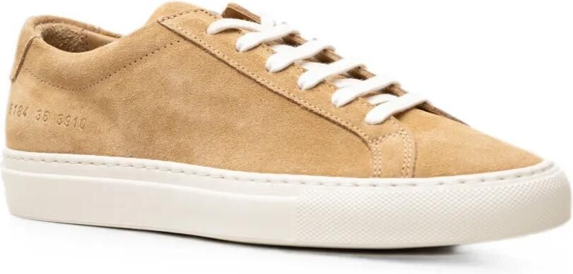 Common Projects Low-top sneakers Bruin - Foto 3