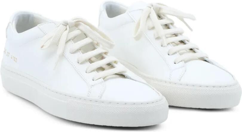 Common Projects Low-top sneakers Wit - Foto 4