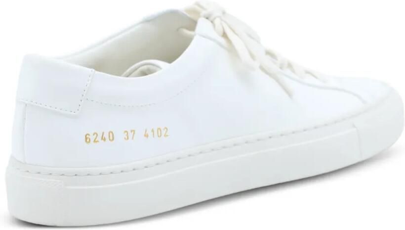 Common Projects Low-top sneakers Wit - Foto 3