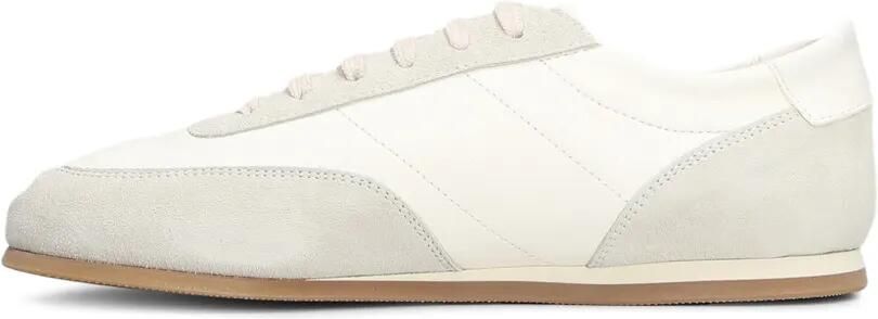 Common Projects Minimal Runner sneakers met suède vlakken Wit - Foto 5