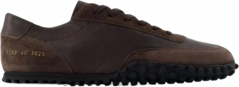 Common Projects Minimal Seventy sneakers Bruin