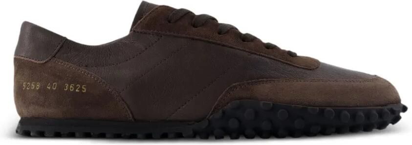 Common Projects Minimal Seventy sneakers Bruin