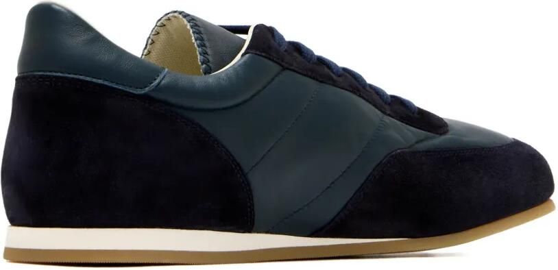 Common Projects Minimal sneakers Blauw - Foto 4