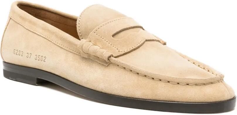 Common Projects Penny loafers Beige - Foto 3