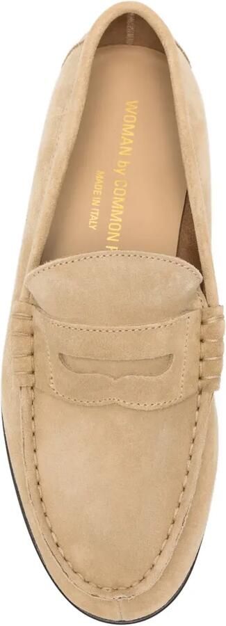 Common Projects Penny loafers Beige - Foto 4