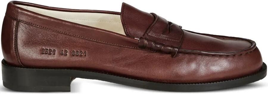 Common Projects Penny loafers Bruin