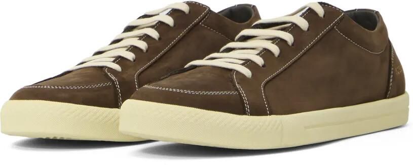Common Projects Premium Skate sneakers van nubuckleer Bruin - Foto 5