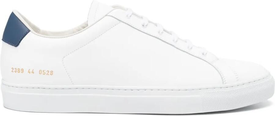 Common Projects Retro Classic sneakers Wit