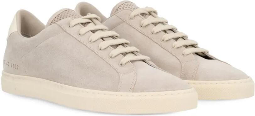 Common Projects Retro vetersneakers Beige - Foto 5