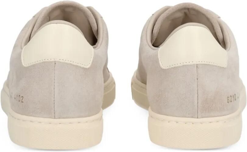 Common Projects Retro vetersneakers Beige - Foto 3