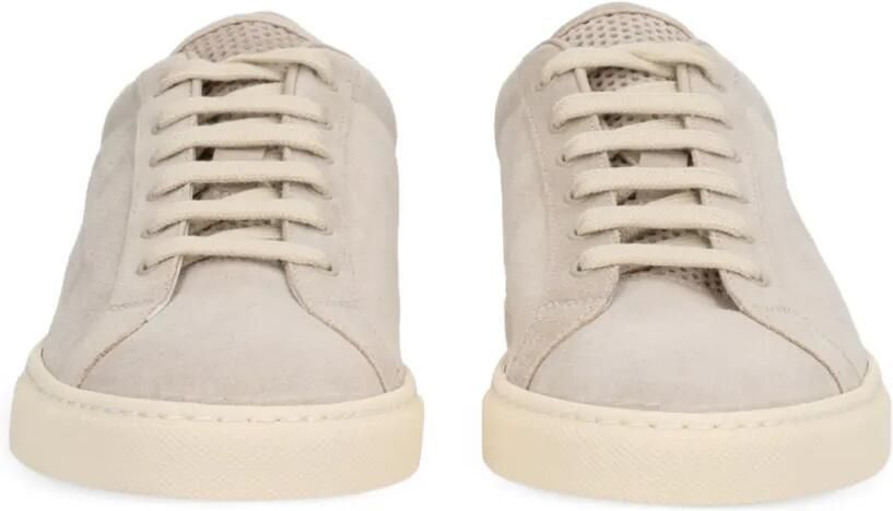 Common Projects Retro vetersneakers Beige - Foto 4