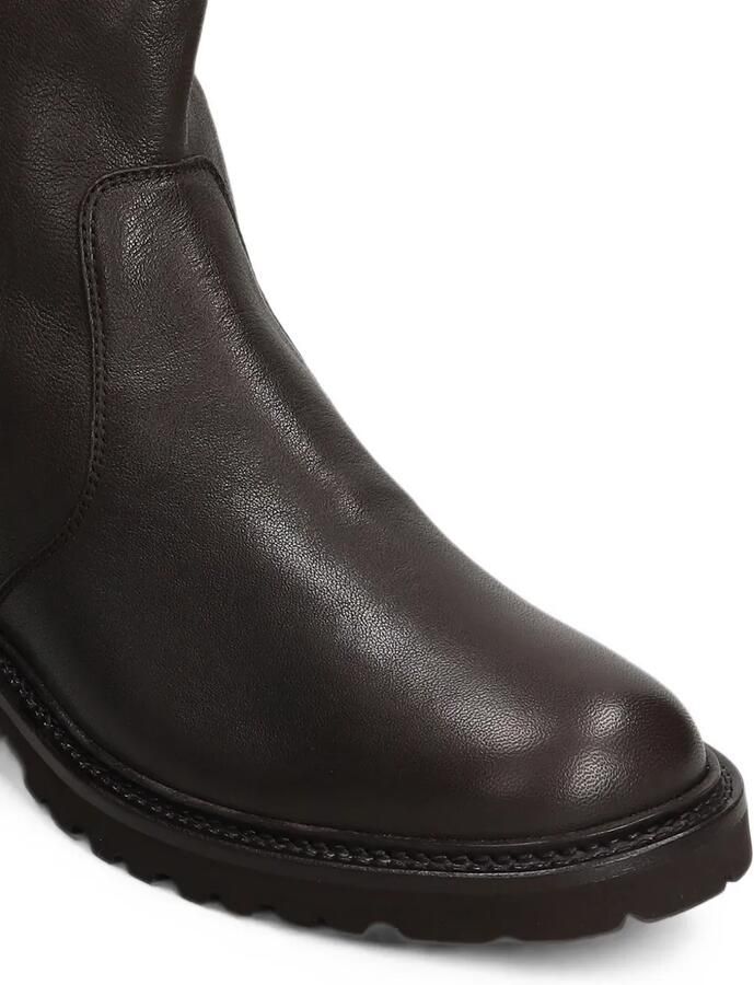Common Projects side-zip leather boots Bruin
