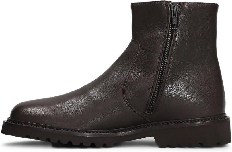 Common Projects side-zip leather boots Bruin - Foto 5