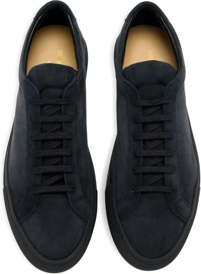Common Projects Sneakers Blauw
