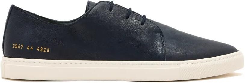 Common Projects Sneakers Blauw