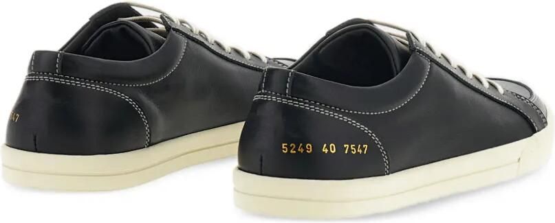 Common Projects Sneakers met contrasterend stiksel Zwart - Foto 3