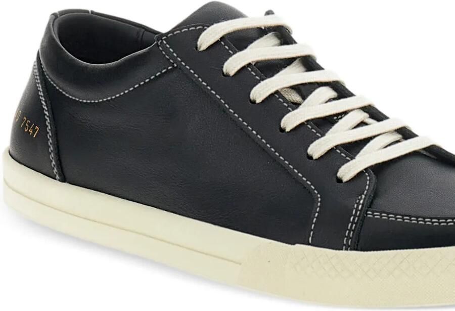 Common Projects Sneakers met contrasterend stiksel Zwart - Foto 2