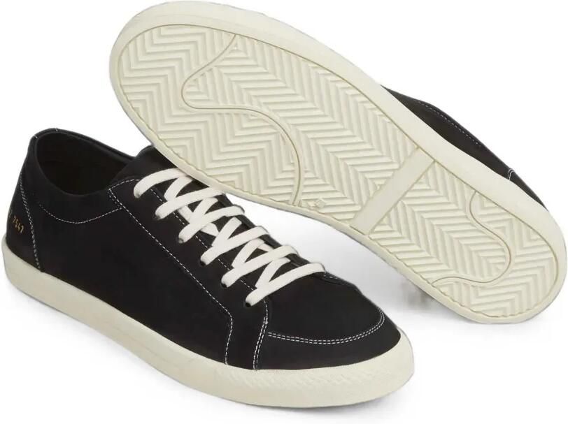 Common Projects Sneakers met contrasterende stiksels Zwart - Foto 3