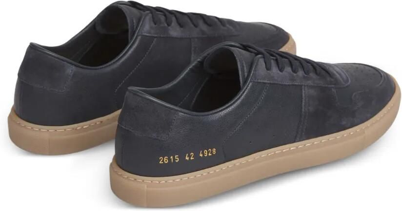 Common Projects Sneakers met geperforeerde vlakken Blauw - Foto 5