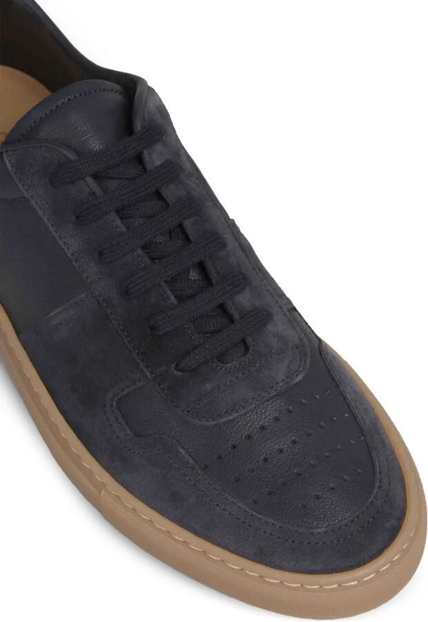 Common Projects Sneakers met geperforeerde vlakken Blauw - Foto 2