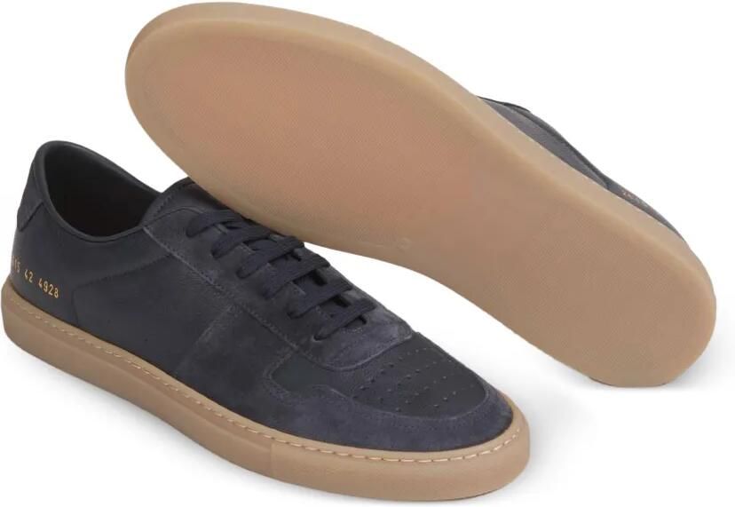 Common Projects Sneakers met geperforeerde vlakken Blauw - Foto 3