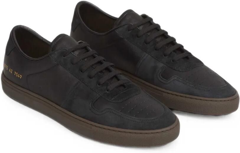 Common Projects Sneakers met geperforeerde vlakken Zwart - Foto 4