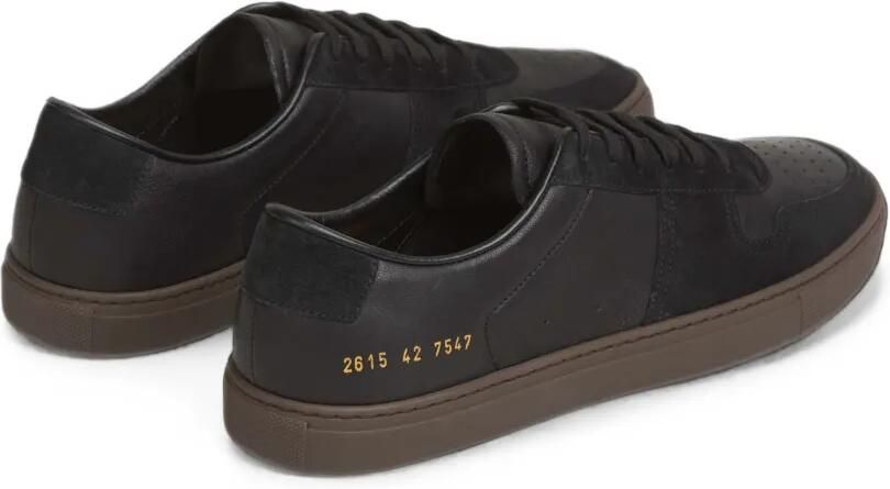Common Projects Sneakers met geperforeerde vlakken Zwart - Foto 5
