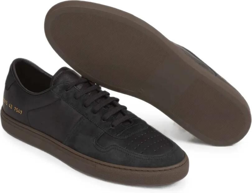 Common Projects Sneakers met geperforeerde vlakken Zwart - Foto 3