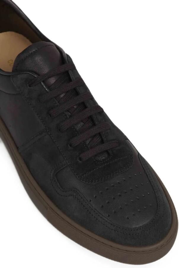 Common Projects Sneakers met geperforeerde vlakken Zwart - Foto 2