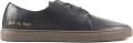 Common Projects Sneakers met serienummer Zwart - Zwart