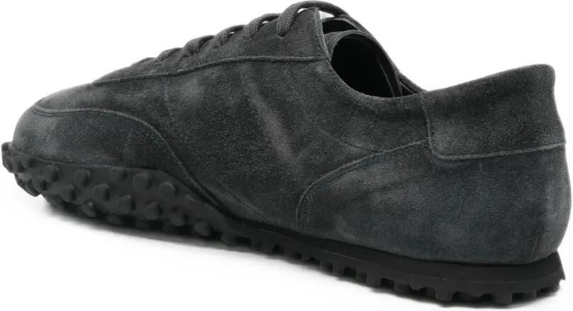 Common Projects Sneakers met suède vlakken Grijs - Foto 2