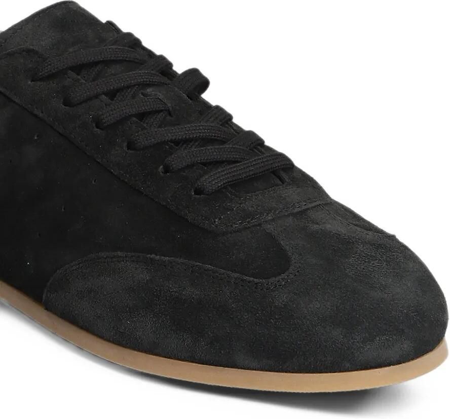Common Projects Sneakers met suède vlakken Zwart - Foto 2