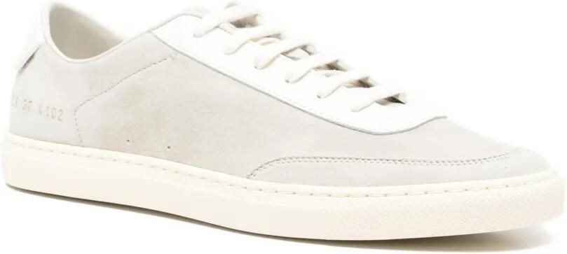 Common Projects Sneakers met vlakken Grijs