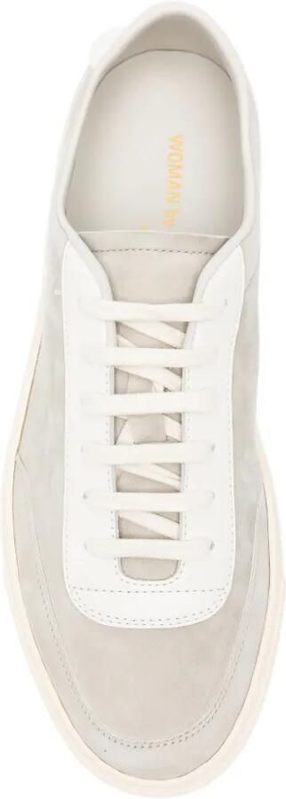 Common Projects Sneakers met vlakken Grijs - Foto 3