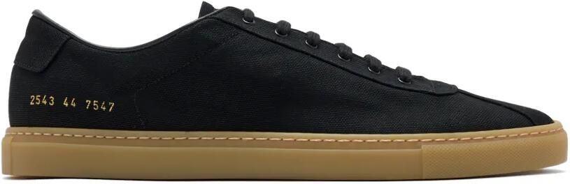 Common Projects Sneakers Zwart