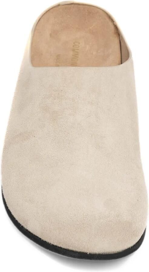Common Projects Suède muiltjes Grijs - Foto 3